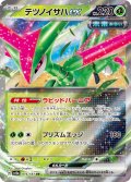 テツノイサハex[PKM_sv8a_016/187_RR]※商品説明必読※