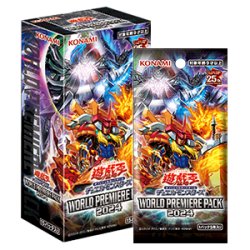 画像1: ★SALE★遊戯王OCG WORLD PREMIERE PACK 2024(1BOX・15パック入)[遊戯王新品]